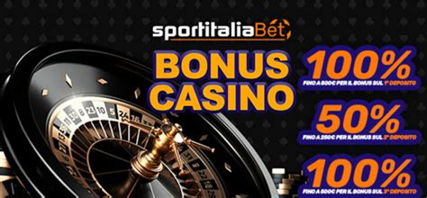 sportitaliabet casinò online - SportItaliaBet Casino 